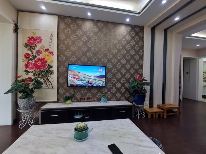 房东小莉公寓(清水滨河路分店)