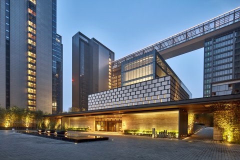 南京涵碧楼酒店