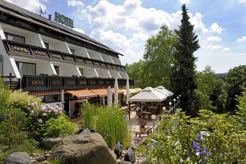 博尔格施洛申酒店(Hotel Bergschlößchen)