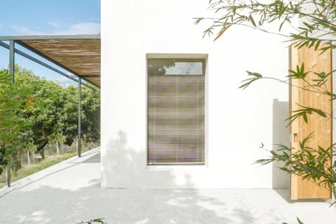 罗浮山璞若山居