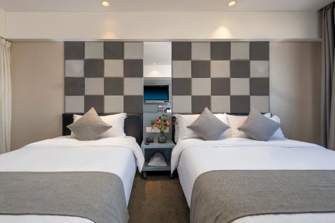 Zsmart智尚酒店(南京夫子庙秦淮河店)