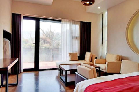 无锡山居壹聚民宿