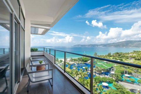 三亚亚龙湾美高梅度假酒店