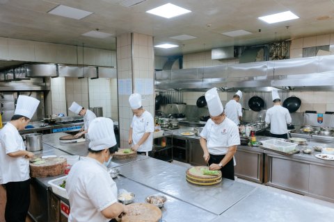 盐城郁金香客栈