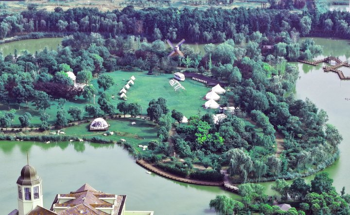 郁金香乐活旅居公寓