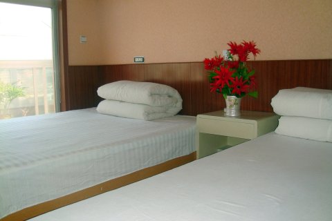 蓬莱茂盛渔家公寓