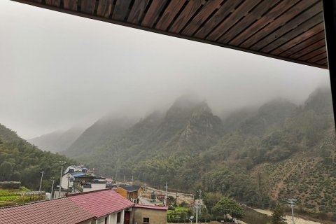 月亮湾生态旅游风景区星月缘宿客栈(皖南川藏线2号分店)