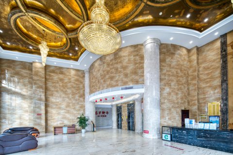 华译大酒店(武义古城壶山广场店)