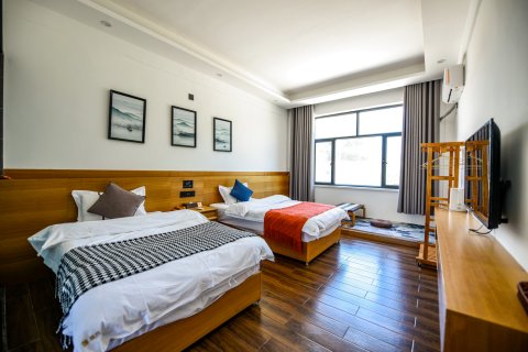 特克斯巢居民宿(八卦城店)