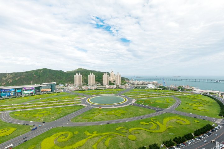 蜜蜂侠公寓(滨河街分店)