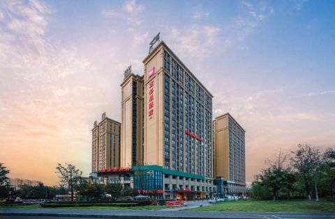 宜必思酒店(成都动物园地铁站店)