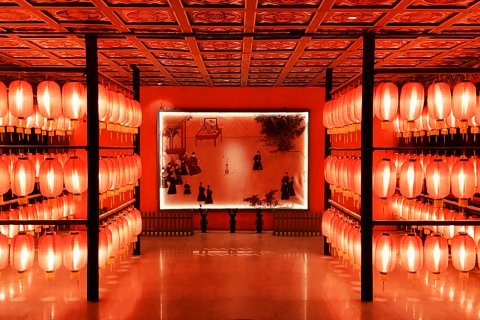 朗丽兹太和府酒店(北京超极合生汇店)