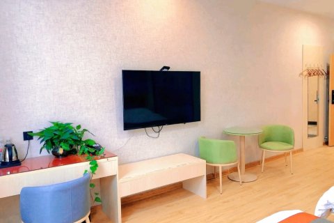 克拉玛依雪山美居大酒店