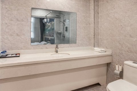 克拉玛依雪山美居大酒店