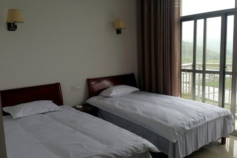 武功山雅客轩客栈