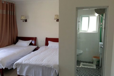 武功山雅客轩客栈