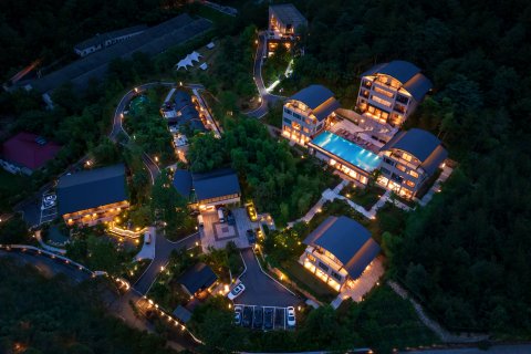 安吉柏逸灵峰度假酒店