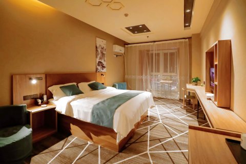 睿柏·云酒店(淮北火车站店)