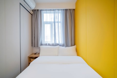 布丁严选酒店(杭州凤起路建国北路地铁站店)