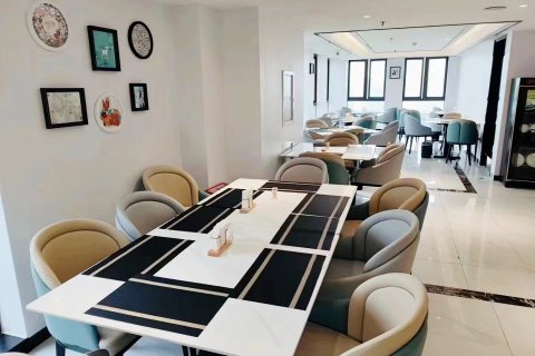 希岸酒店(重庆东站茶园店)