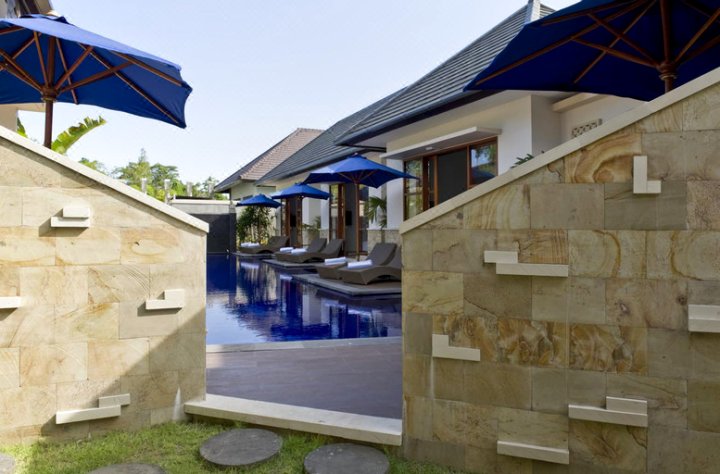 M Two Villas Seminyak (3 and 5 Bedroom Villa with Private Pool)