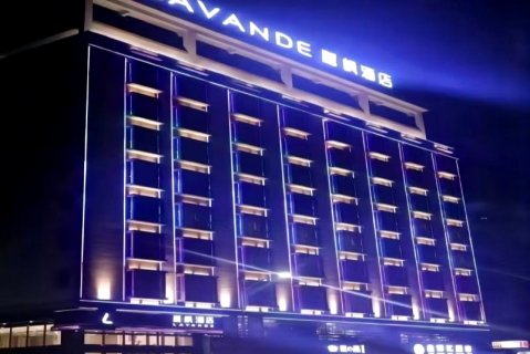 麗枫酒店(河源龙川东客运站店)