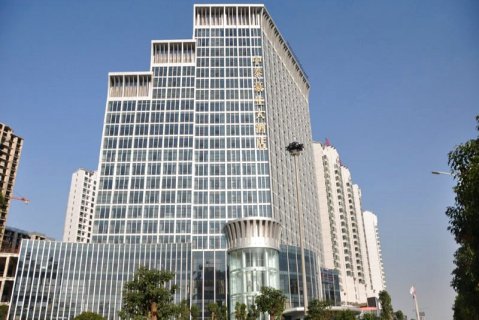 南阳中泰豪生大酒店