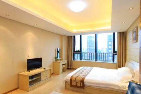 纳佳公寓酒店(杭州浙大华家池店)