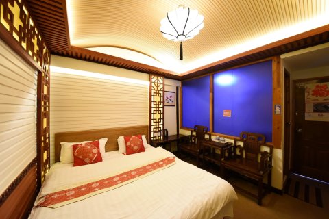 周庄听雨轩客栈