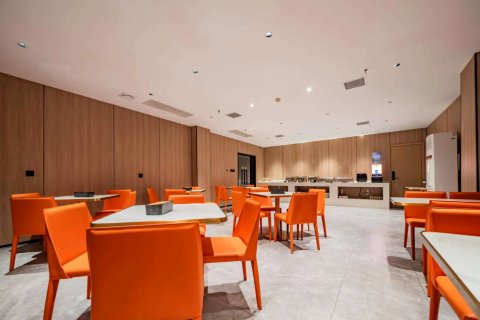 星呈酒店(榆林靖边长城路店)