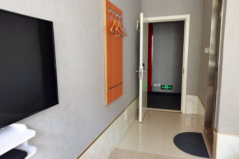 平利海石花连锁酒店