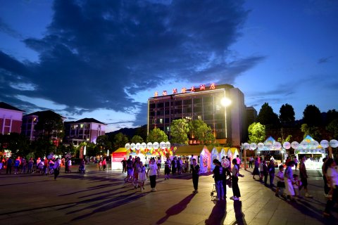 炎陵景龙国际大酒店