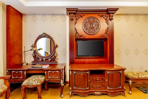 阿尔山圣彼得堡大酒店