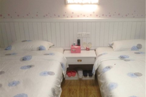 宁乡灰汤居隐连锁客栈