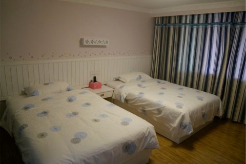 宁乡灰汤居隐连锁客栈