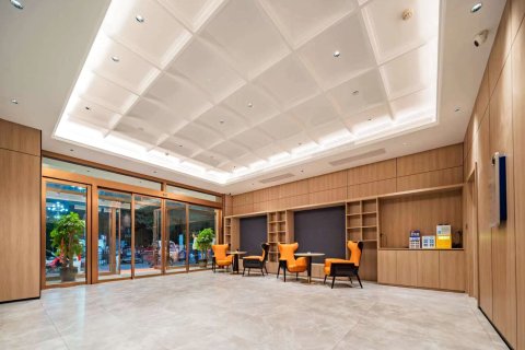 星呈酒店(榆林靖边长城路店)