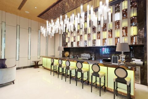 宁德富力万达嘉华酒店