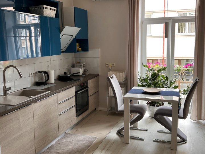 Trendy & Cosy Apartment in the Heart of Klaipeda(Trendy & Cosy Apartment in the Heart of Klaipeda)