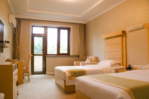 北京育新苑宾馆