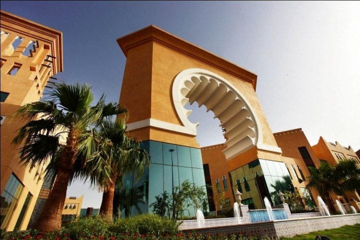 Al Mashreq Boutique Hotel