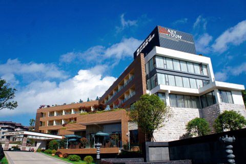 重庆仙女山明宇尚雅酒店