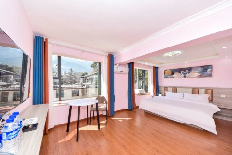 大理古城爱在如意客栈