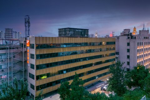 如家酒店·neo(天津火车站滨江道步行街店)