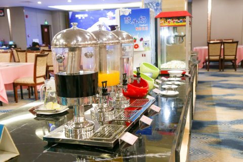 英德海螺国际大酒店