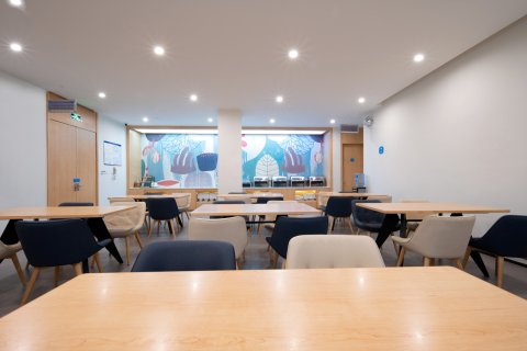 汉庭酒店(重庆巫山店)