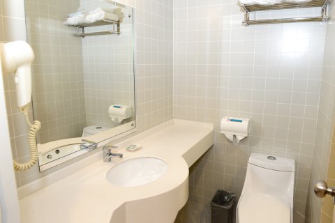 锦江之星风尚(深圳福田会展中心福民地铁站店)