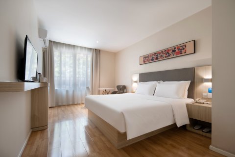 汉庭酒店(重庆巫山店)