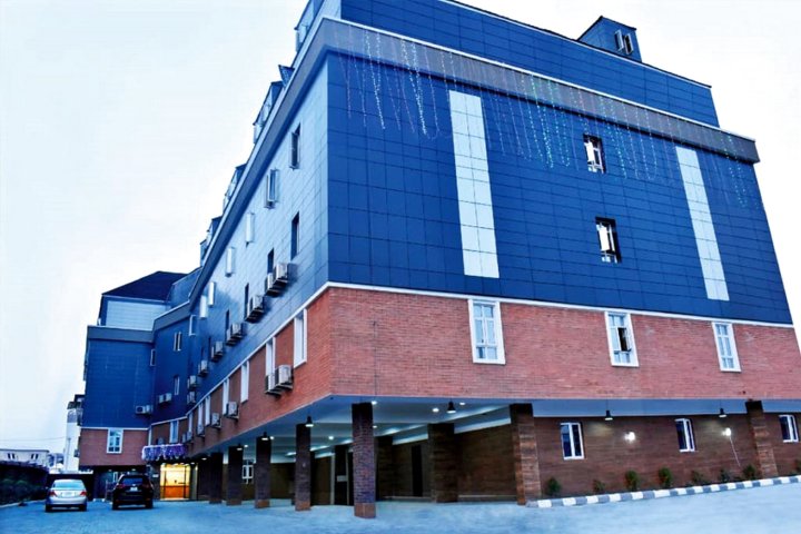 DMatel Gold Hotel, Victoria Island(DMatel Gold Hotel, Victoria Island)