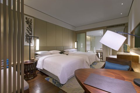 西双版纳云投喜来登大酒店