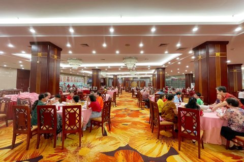 英德海螺国际大酒店